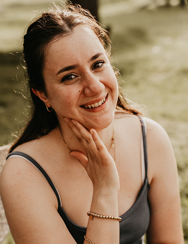 Francesca – Physiotherapeutin bei der Hebammerei Kassel