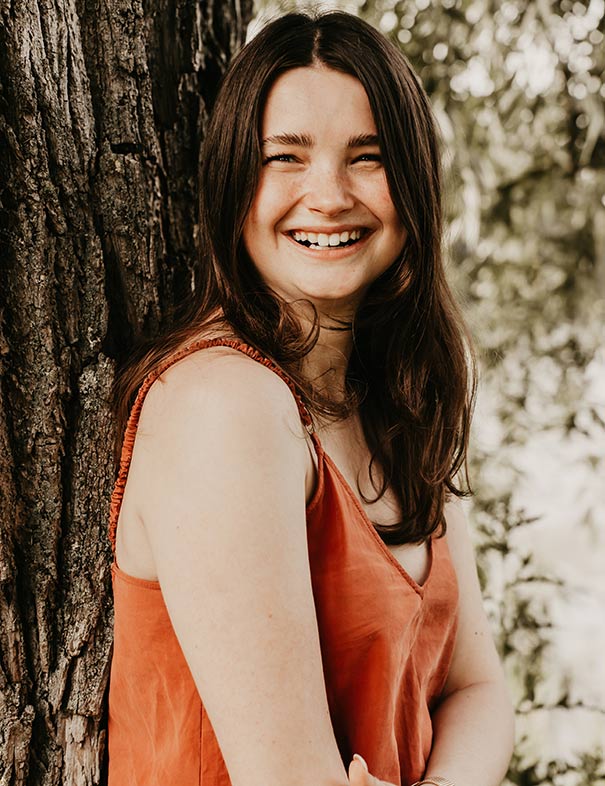 Katharina – Hebamme bei der Hebammerei Kassel
