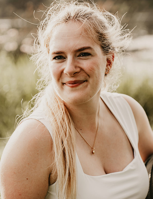 Milena – Hebamme bei der Hebammerei Kassel