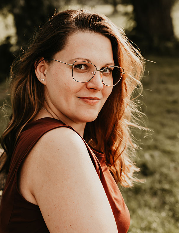 Rebecca Hegenberg – Hebamme und Gründerin der Hebammerei Kassel